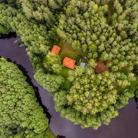 The Lake House With A Beautifull View Vikipalu 外观 照片