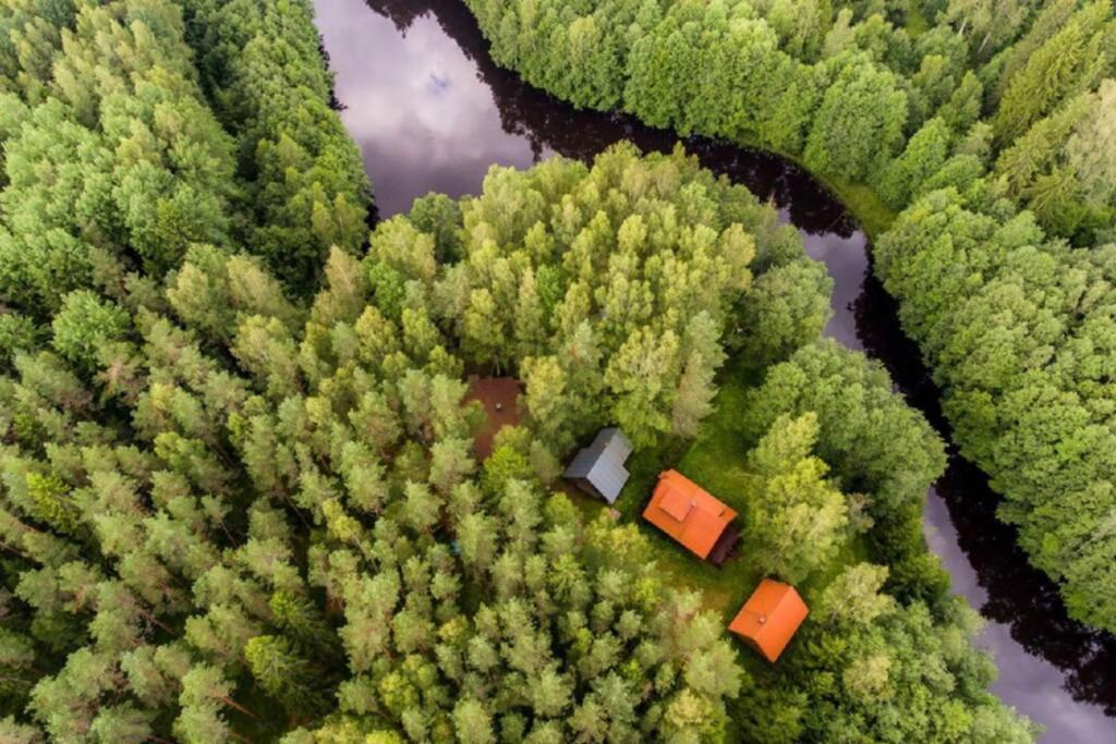 The House With A Beautifull View *